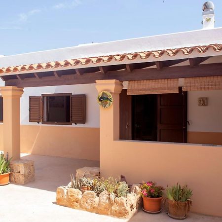 Can Moya Sant Ferran de Ses Roques Buitenkant foto