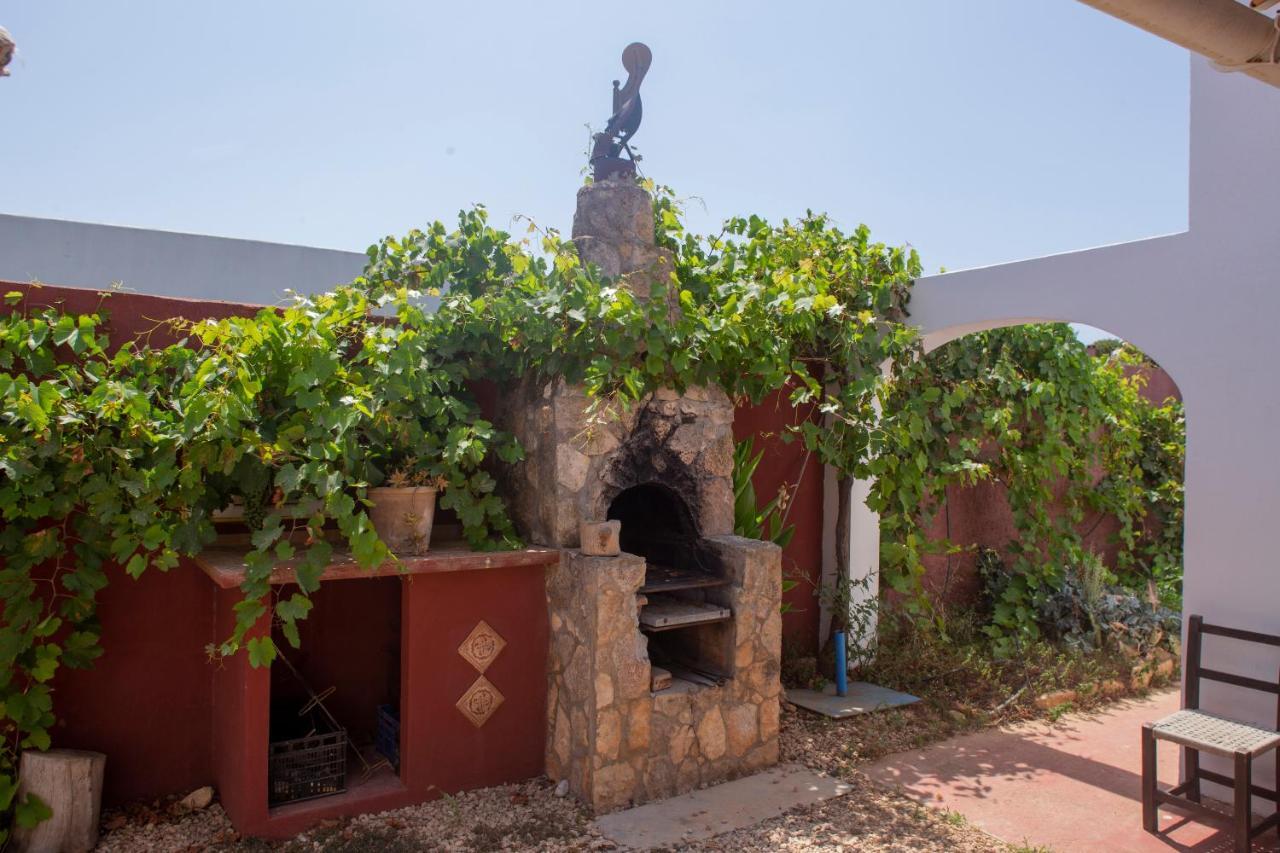 Can Moya Sant Ferran de Ses Roques Buitenkant foto